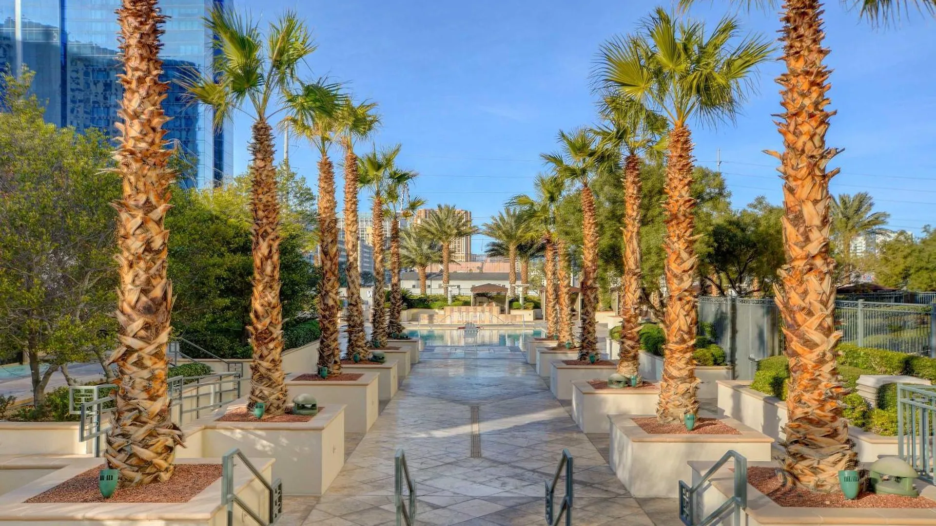 Mgm Signature-03-611 Strip View Jacuzzi Studio Las Vegas 0*,