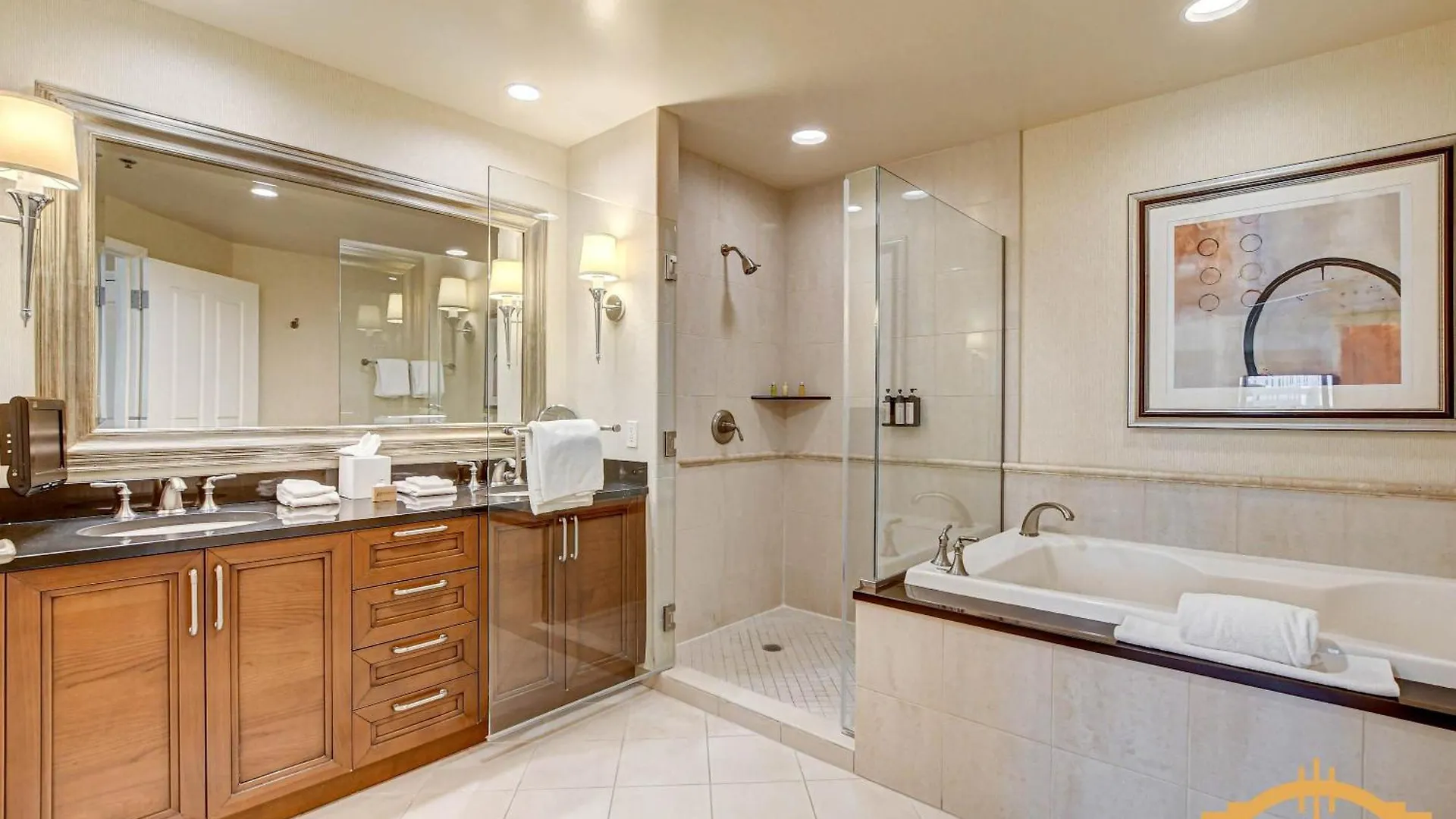 Mgm Signature-03-611 Strip View Jacuzzi Studio Las Vegas Hébergement de vacances