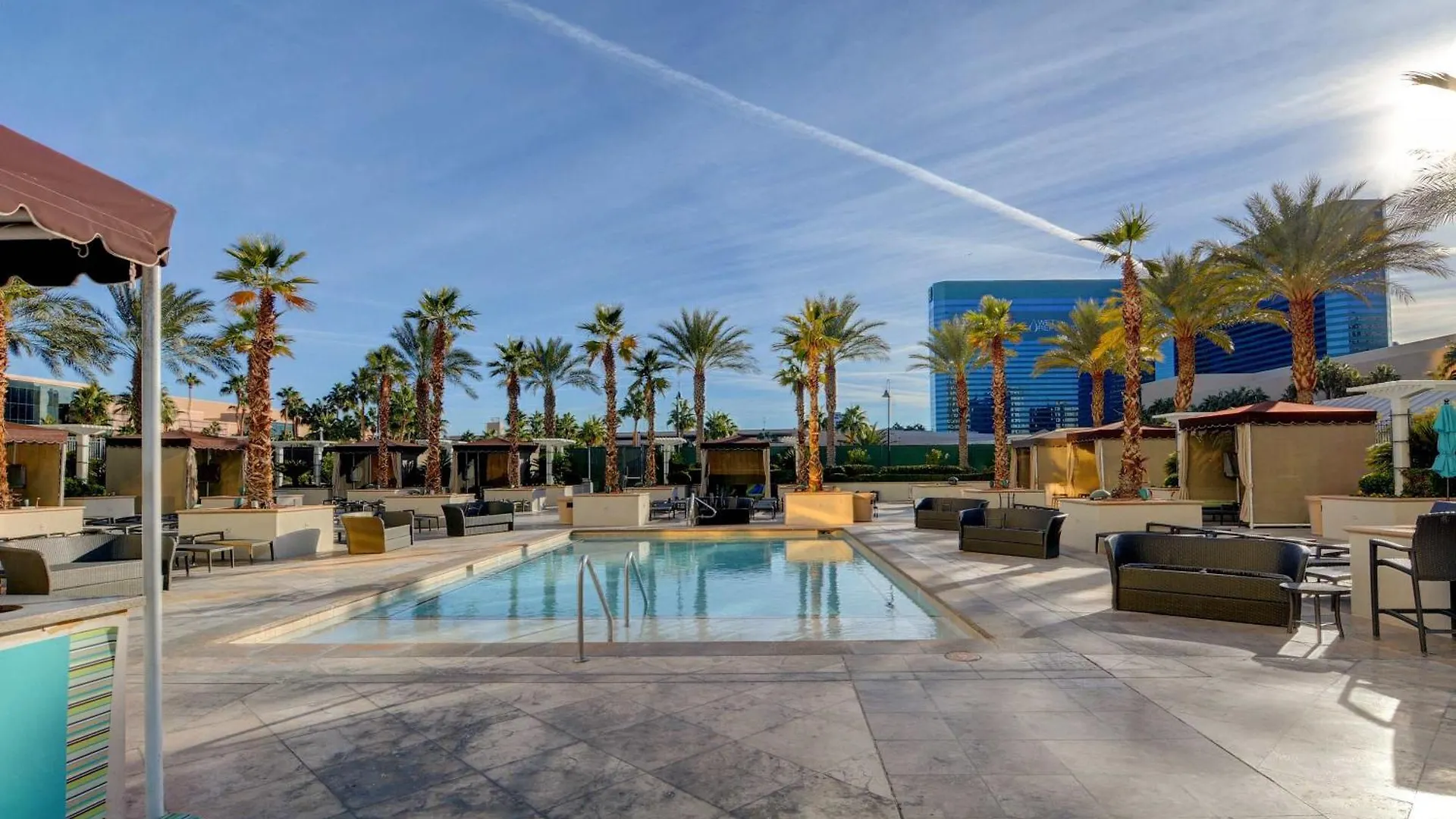 Mgm Signature-03-611 Strip View Jacuzzi Studio Las Vegas Ferienhaus