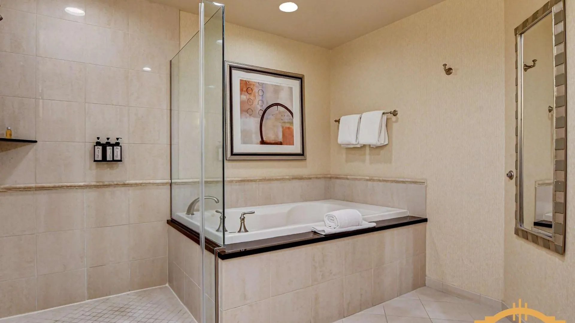 Ferienhaus Mgm Signature-03-611 Strip View Jacuzzi Studio Las Vegas USA