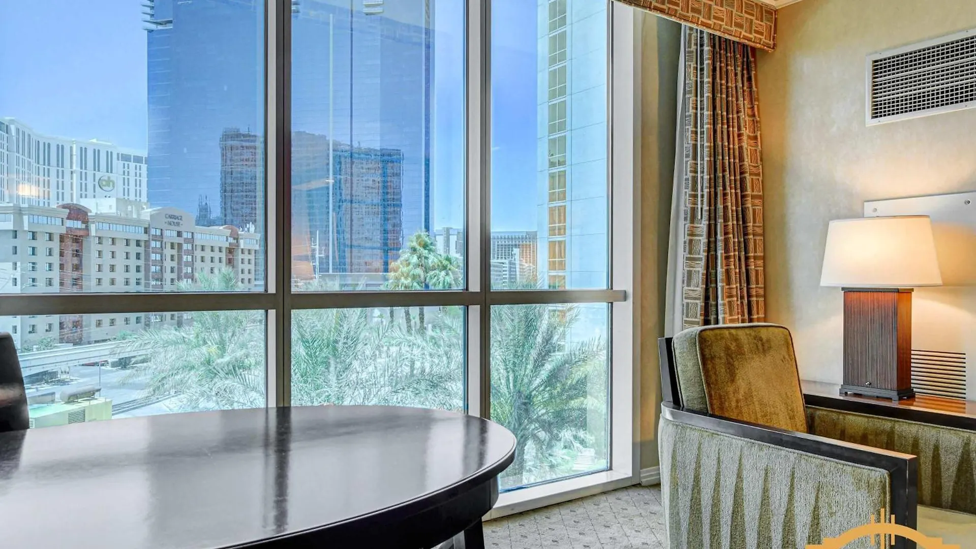 Ferienhaus Mgm Signature-03-611 Strip View Jacuzzi Studio Las Vegas